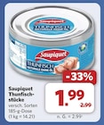 combi - Thunfischstücke Angebot im Prospekt Thunfischstücke bei combi im Prospekt "" für 1,99 €