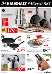 Messerblock Angebot & Preis im aktuellen Zurbrüggen Prospekt Messerblock Angebot im aktuellen Zurbrüggen Prospekt auf Seite 3