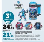 MUTATORS PANTHÈRE - MRBEAST LAB en promo chez Hyper U Le Havre à 21,99 €