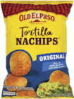 Chips tortilla Nachips original - OLD EL PASO - Monoprix Chips tortilla Nachips original - OLD EL PASO à 2,24 € dans le catalogue Monoprix