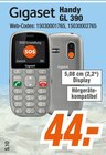 Handy GL 390 im Angebot bei expert in Saarlouis Handy GL 390 Angebote von Gigaset bei expert Saarlouis für 44,00 €