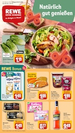Aktueller REWE Prospekt (Waldkirch) REWE Prospekt mit 26 Seiten (Waldkirch)