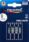 Batterien Power Micro AAA Angebote von Paradies bei dm-drogerie markt Bergisch Gladbach für 1,45 €