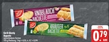 Knoblauch Baguette im Angebot bei EDEKA in Gera Knoblauch Baguette Angebote von Gut & Günstig bei EDEKA Gera für 0,79 €