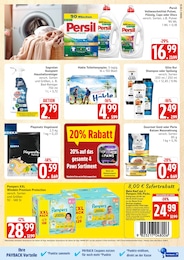 Toilettenpapier im Marktkauf Prospekt Top Angebote auf S. 23
