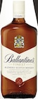 Scotch Whisky Angebote von Ballantine‘s bei Metro Wolfsburg für 14,94 €