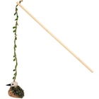 Promo AniOne liège canne à pêche petits oiseaux 40 cm à 4,99 € dans le catalogue Maxi Zoo à Péronne