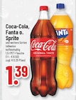 Trinkgut Meschede - Coca-Cola Angebot im Prospekt Coca-Cola bei Trinkgut im Meschede Prospekt für 1,39 €