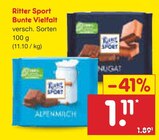 Bunte Vielfalt bei Netto Marken-Discount im Eystrup Prospekt für 1,11 €