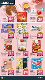 Daim Angebot im aktuellen Netto mit dem Scottie Prospekt auf Seite 8