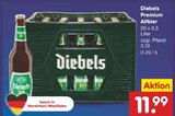 Aktuelles Premium Altbier Angebot bei Netto Marken-Discount in Solingen (Klingenstadt) ab 11,99 €