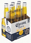 Bière Blonde Extra - CORONA en promo chez Intermarché Super Bière Blonde Extra - CORONA dans le catalogue Intermarché Super