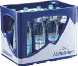 Mineralwasser von Adelholzener im aktuellen tegut Prospekt für 5,99 €