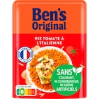 Riz Micro-Ondes Express Tomate & Huile D'olive Ben's Original en promo chez Auchan Hypermarché Rueil-Malmaison à 1,47 €