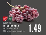 Aktuelles Tafeltrauben Angebot bei EDEKA in Bochum ab 1,49 €