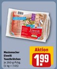 Eiweiß Toastbrötchen Angebote von Mestemacher bei REWE Koblenz für 1,99 €