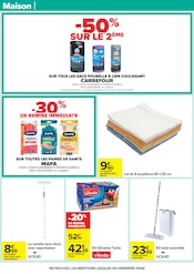 Poubelle Angebote im Prospekt "Carrefour" von Carrefour auf Seite 72