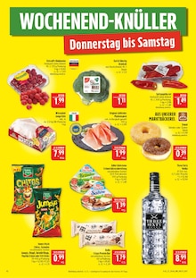 Wodka im Marktkauf Prospekt "AUSWAHL RIESIG, PREISE NIEDRIG" mit 44 Seiten (Leipzig)