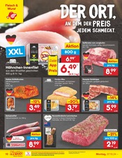 Aktueller Netto Marken-Discount Prospekt mit Schweinefleisch, "Aktuelle Angebote", Seite 14