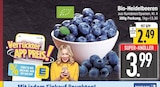 Bio-Heidelbeeren von  im aktuellen EDEKA Prospekt für 2,49 €