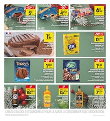 Prix et réduction Label 5 dans le prospectus Supeco en cours Offre Label 5 dans le catalogue Supeco du moment à la page 4