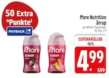Zerup Angebote von More Nutrition bei EDEKA Landshut für 4,99 €