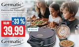 Elektrischer Pizzaofen im Angebot bei Kaufhaus Stolz in Greifswald Elektrischer Pizzaofen Angebote von Germatic bei Kaufhaus Stolz Greifswald für 39,99 €