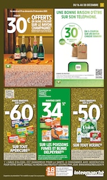 Offre Poisson dans le catalogue Intermarché Contact du moment à la page 3