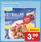 Köttbullar Angebote von Tillman's bei Netto Marken-Discount Minden für 3,99 €