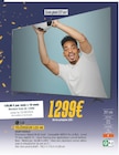 Promo TÉLÉVISEUR LED 4K à 1 299,00 € dans le catalogue Proxi Confort à Jumelles