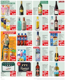 Likör im Kaufland Prospekt Likör im Kaufland Prospekt "Aktuelle Angebote" auf Seite 16