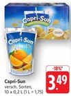 Orange Angebote von Capri-Sun bei EDEKA Pirmasens für 3,49 €