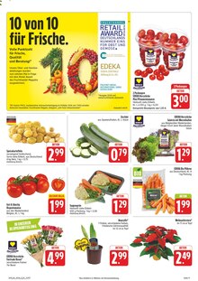 Pflanzen im aktuellen E center Prospekt (Jena) Pflanzen im E center Prospekt "Wir lieben Lebensmittel!" mit 40 Seiten (Jena)