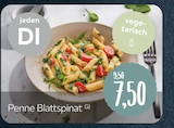 Aktuelle Nudeln Angebote bei XXXLutz Möbelhäuser in Oberhausen Aktuelles Penne Blattspinat Angebot bei XXXLutz Möbelhäuser in Oberhausen ab 7,50 €
