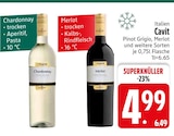 Chardonnay von Cavit im aktuellen EDEKA Prospekt für 4,99 €