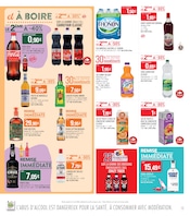 Vodka en promo dans le catalogue Supermarchés Match à la page 15