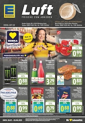 Aktueller EDEKA Discounter Prospekt in Alpen und Umgebung, "Aktuelle Angebote" mit 24 Seiten, 28.07.2025 - 02.08.2025