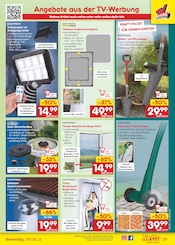 Lampe im Netto Marken-Discount Prospekt in Cottbus Aktueller Netto Marken-Discount Prospekt mit Lampe, "Aktuelle Angebote", Seite 37