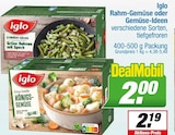Grüne Bohnen mit Speck Angebote von Iglo bei EDEKA Hamm für 2,00 €