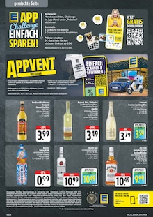 Energydrink im EDEKA Prospekt "Wir lieben Lebensmittel!" mit 8 Seiten (Jena)