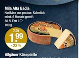 V-Markt Wald - Alta Badia Angebot im Prospekt Alta Badia bei V-Markt im Wald Prospekt für 1,99 €