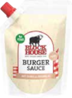 Dressing oder Burger Sauce im Marktkauf Prospekt Dressing oder Burger Sauce von Block House im aktuellen Marktkauf Prospekt für 2,49 €