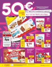 Aktueller Netto Marken-Discount Prospekt mit Süßigkeiten, "Aktuelle Angebote", Seite 9