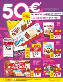 Süßigkeiten im aktuellen Netto Marken-Discount Prospekt (Remscheid) Süßigkeiten im Netto Marken-Discount Prospekt "Aktuelle Angebote" mit 57 Seiten (Remscheid)