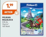 Müller Neuötting - Malblock Angebot im Prospekt Malblock bei Müller im Neuötting Prospekt für 1,99 €