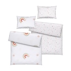 Baby Bettzeug im XXXLutz Prospekt BABYBETTWÄSCHE Renforcé 100/135 cm von Patinio im aktuellen XXXLutz Prospekt für 17,99 €