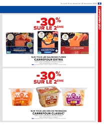 Offre Fromage dans le catalogue Carrefour Market du moment à la page 11