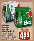 REWE Zell - Premium Beer Angebot im Prospekt Premium Beer bei REWE im Zell Prospekt für 4,99 €