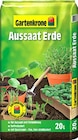 Aussaaterde Angebote von Gartenkrone bei Hagebaumarkt Coesfeld für 3,99 €