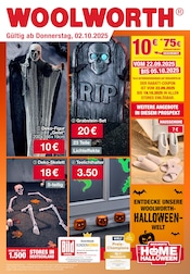 Aktueller Woolworth Mode Prospekt in Rüdesheim am Rhein und Umgebung, "Aktuelle Angebote" mit 99 Seiten, 02.10.2025 - 13.10.2025